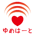 ゆめはーと ロゴ